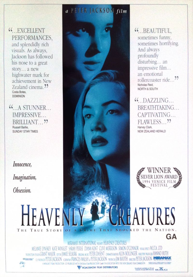 Heavenly Creatures